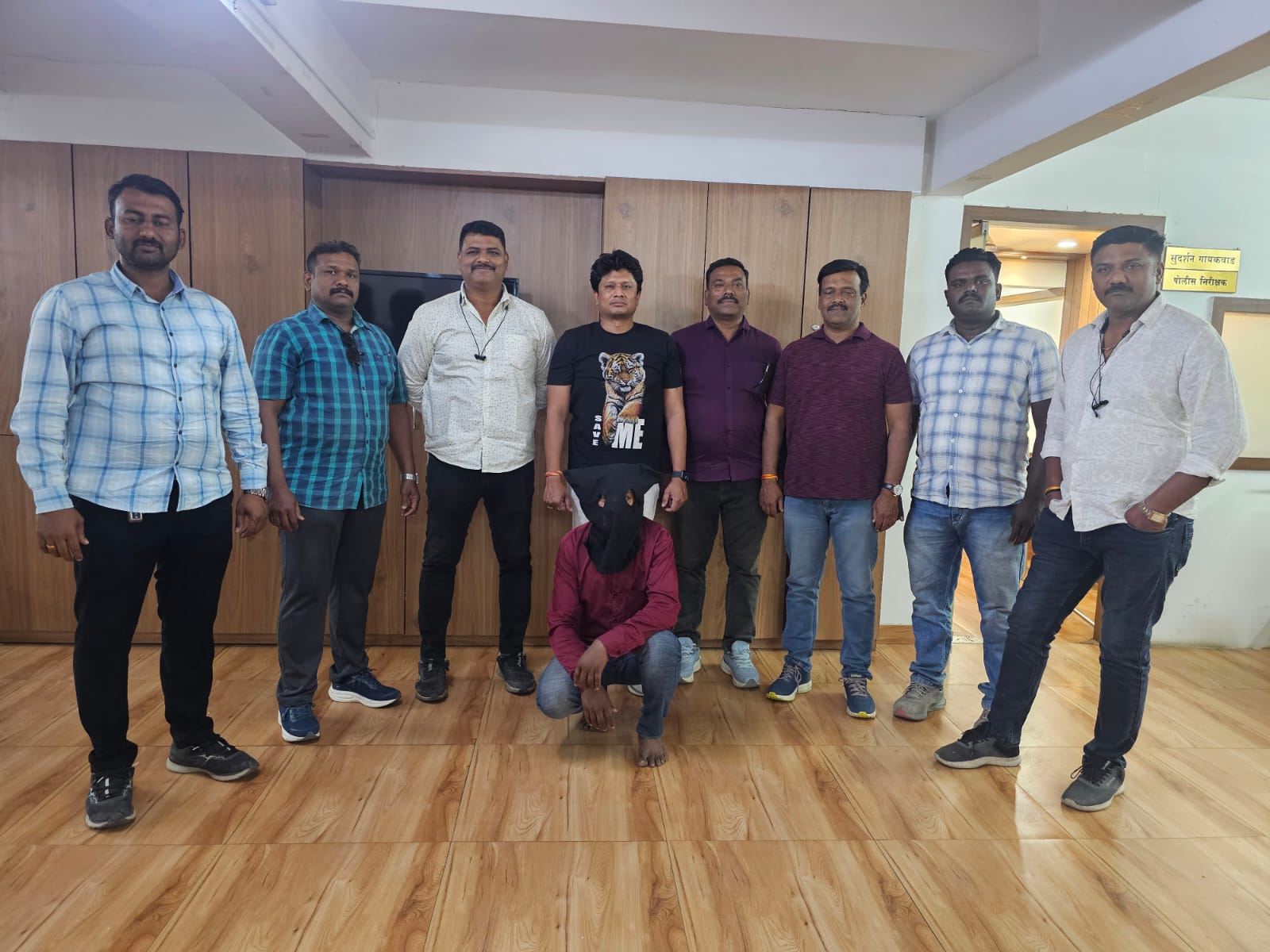 कोणतेही धागेदोरे व तांत्रीक पुरावा नसताना बेवारस महिलेच्या खुनाचे गुढ उकलेले